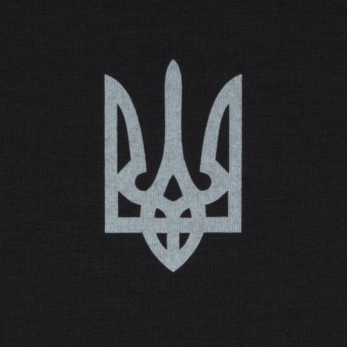 Футболка c рисунком "Трезубец Logo", UA281-29898-BK-TRL