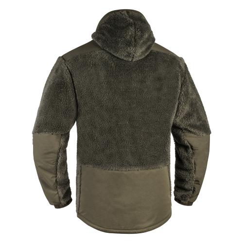 "Yeti" Fleece Jacket, UA281-29949-OD