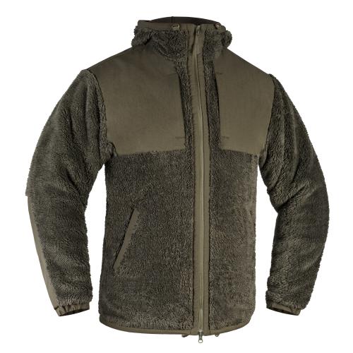 "Yeti" Fleece Jacket, UA281-29949-OD