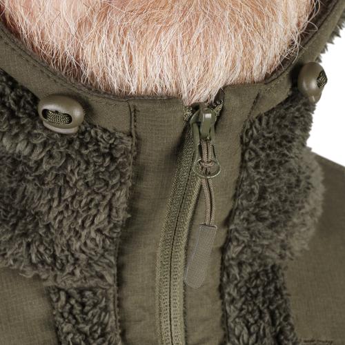"Yeti" Fleece Jacket, UA281-29949-OD