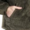 "Yeti" Fleece Jacket, UA281-29949-OD