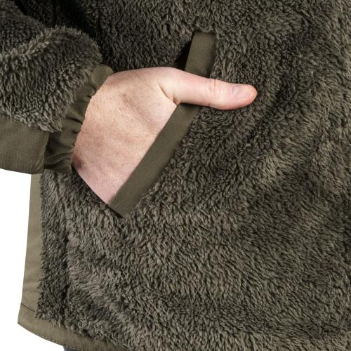 "Yeti" Fleece Jacket, UA281-29949-OD
