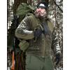 "Yeti" Fleece Jacket, UA281-29949-OD