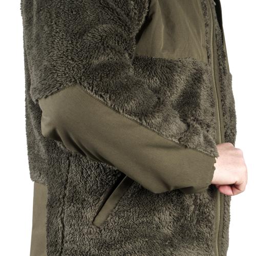 "Yeti" Fleece Jacket, UA281-29949-OD