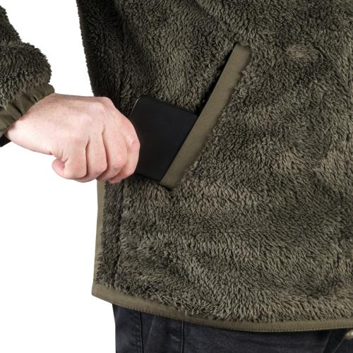 "Yeti" Fleece Jacket, UA281-29949-OD