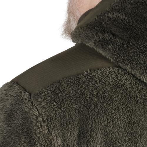 "Yeti" Fleece Jacket, UA281-29949-OD