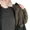 "Yeti" Fleece Jacket, UA281-29949-OD