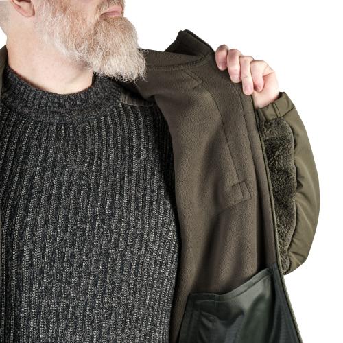 "Yeti" Fleece Jacket, UA281-29949-OD