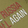 Футболка c рисунком "Make Again", UA281-29898-OD-MAG