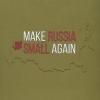 Футболка c рисунком "Make Again", UA281-29898-OD-MAG