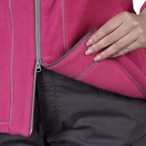 Women's Fleece Jacket "Pink", UA281-29996-FK
