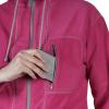 Women's Fleece Jacket "Pink", UA281-29996-FK