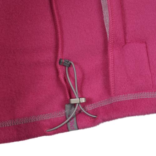 Women's Fleece Jacket "Pink", UA281-29996-FK