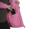 Куртка жіноча флісова "Pink", UA281-29996-LP