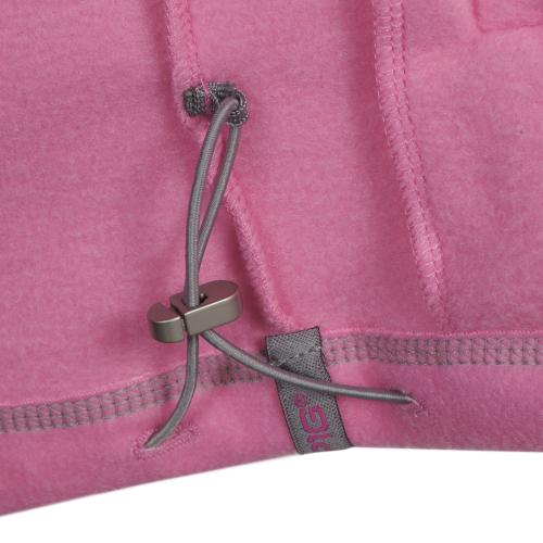 Куртка жіноча флісова "Pink", UA281-29996-LP