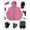 Куртка жіноча флісова "Pink", UA281-29996-LP