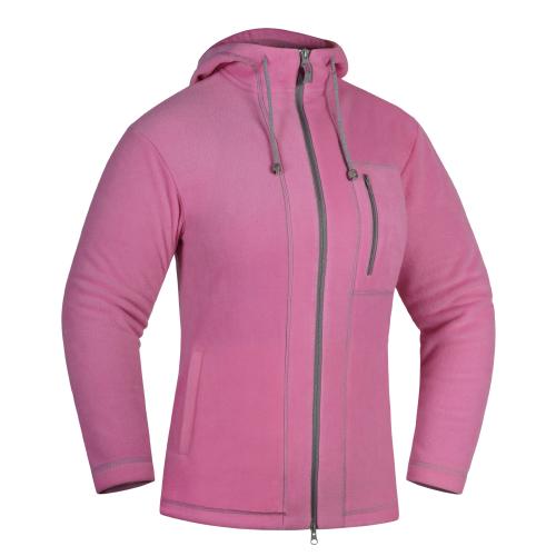 Куртка жіноча флісова "Pink", UA281-29996-LP