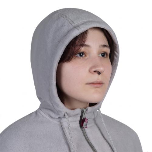 Women's Fleece Jacket "Pink", UA281-29996-IG - Prof1group Women's Fleece Jacket "Pink", UA281-29996-IG