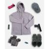 Куртка жіноча флісова "Pink", UA281-29996-IG