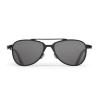 Окуляри балістичні "ESS® InVINCEible Aviator Black with Smoke Gray Lenses", EE4062-01