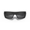 Окуляри балістичні Oakley® "SI Ballistic Det Cord™ USA Flag (Matte Black; Grey)", OO9253-11