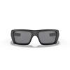 Окуляри балістичні Oakley® "SI Ballistic Det Cord™ USA Flag (Matte Black; Grey)", OO9253-11