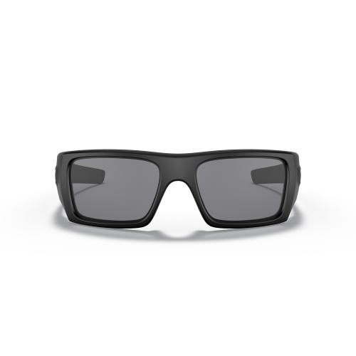 Окуляри балістичні Oakley® "SI Ballistic Det Cord™ USA Flag (Matte Black; Grey)", OO9253-11