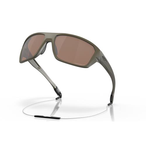Окуляри захисні Oakley® "SI Split Shot (Matte Olive; Prizm Tungsten Polarized), OO9416-2964