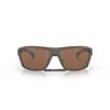 Окуляри захисні Oakley® "SI Split Shot (Matte Olive; Prizm Tungsten Polarized), OO9416-2964