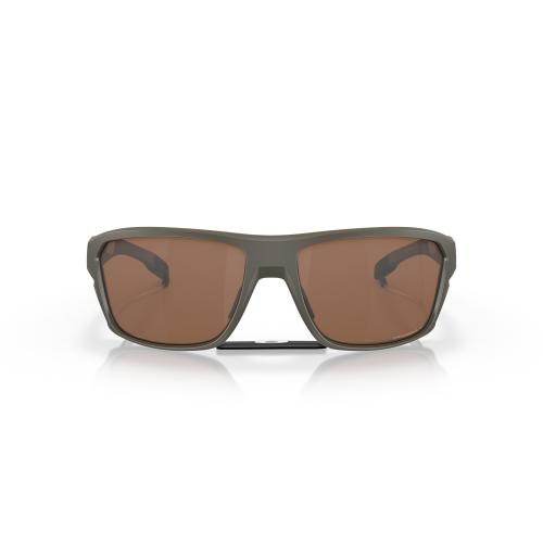 Окуляри захисні Oakley® "SI Split Shot (Matte Olive; Prizm Tungsten Polarized), OO9416-2964