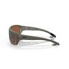 Окуляри захисні Oakley® "SI Split Shot (Matte Olive; Prizm Tungsten Polarized), OO9416-2964