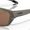 Окуляри захисні Oakley® "SI Split Shot (Matte Olive; Prizm Tungsten Polarized), OO9416-2964
