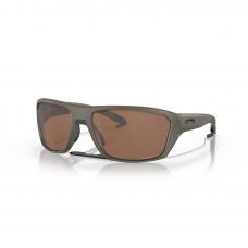 Окуляри захисні Oakley® "SI Split Shot (Matte Olive; Prizm Tungsten Polarized)