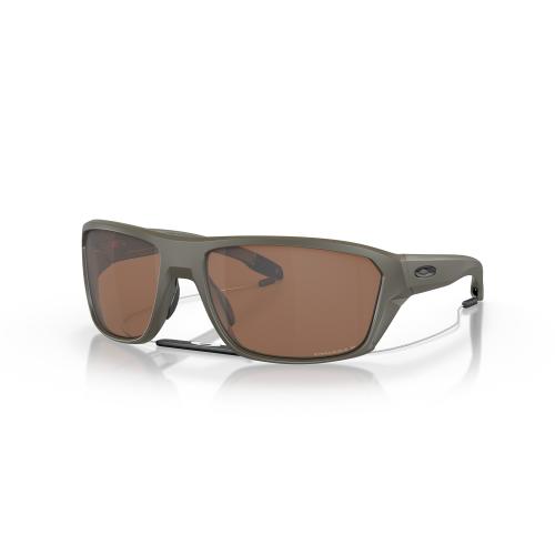 Окуляри захисні Oakley® "SI Split Shot (Matte Olive; Prizm Tungsten Polarized), OO9416-2964