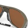 Окуляри захисні Oakley® "SI Split Shot (Matte Olive; Prizm Tungsten Polarized), OO9416-2964