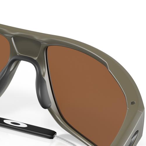 Окуляри захисні Oakley® "SI Split Shot (Matte Olive; Prizm Tungsten Polarized), OO9416-2964