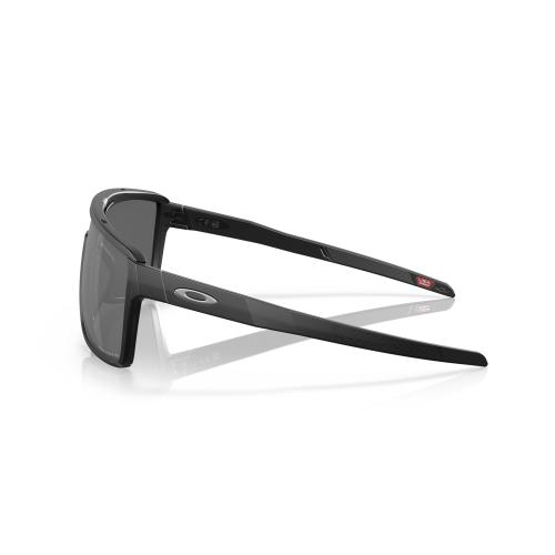 Окуляри захисні Oakley® "SI Castel (Matte Black; Prizm Grey)", OO9147-1063
