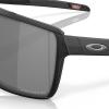 Окуляри захисні Oakley® "SI Castel (Matte Black; Prizm Grey)", OO9147-1063