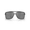 Окуляри захисні Oakley® "SI Castel (Matte Black; Prizm Grey)", OO9147-1063