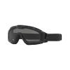 Маска балістична Oakley® "SI Ballistic Halo Goggle (Matte Black; Grey)", OO7065-01