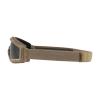 Маска балістична Oakley® "SI Ballistic Halo™ Goggle (Terrain Tan; Grey)", OO7065-03