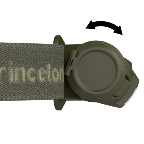 Ліхтар налобний Princeton Tec® "Fred Headlamp", FRED21-OD