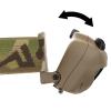 Princeton Tec® "Vizz 550 RGB Tactical Headlamp", VIZZ23-RGB-MC