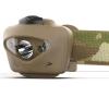 Princeton Tec® "Vizz 550 RGB Tactical Headlamp", VIZZ23-RGB-MC