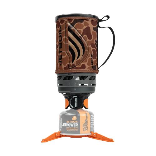 Система приготування їжі JetBoil® "Flash 2025 1L Duck Camo", JBL-FLCM3-EU