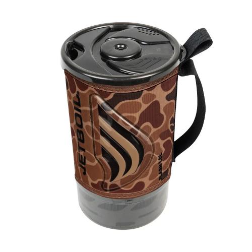 Система приготування їжі JetBoil® "Flash 2025 1L Duck Camo", JBL-FLCM3-EU