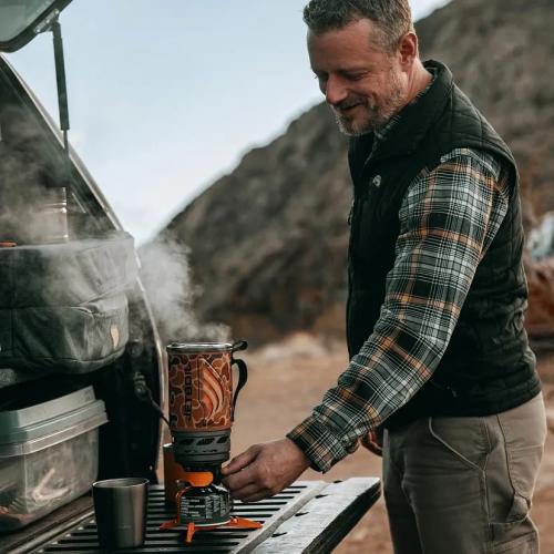 Система приготування їжі JetBoil® "Flash 2025 1L Duck Camo", JBL-FLCM3-EU