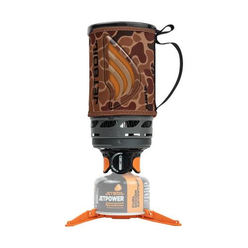 Система приготування їжі JetBoil® "Flash 2025 1L Duck Camo", JBL-FLCM3-EU