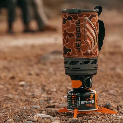 Система приготування їжі JetBoil® "Flash 2025 1L Duck Camo", JBL-FLCM3-EU