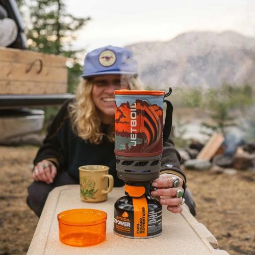 JetBoil® "Flash 2025 1L Mountainscape", JBL-FLMS3-EU